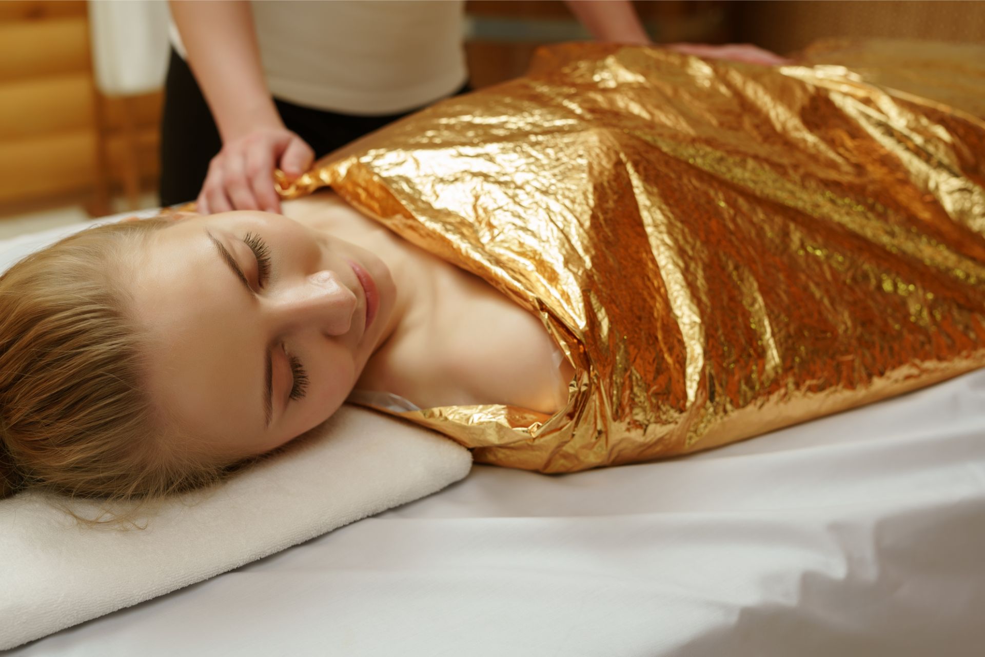 Bendaggi e trattamenti anti-cellulite a Padova